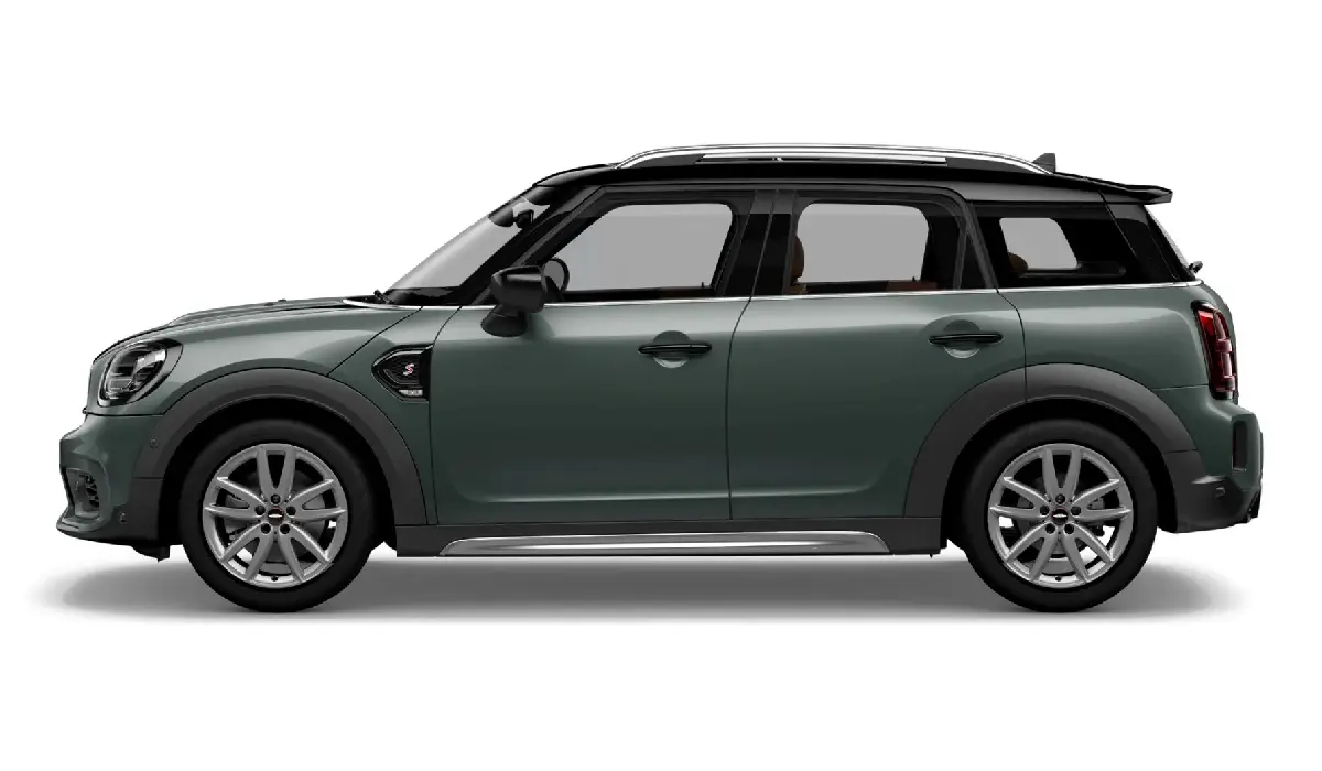 MINI - Cooper Countryman S - Luxury SUV Car Rentals - Preowned SUV Car - Exclusive Concierge Club.webp